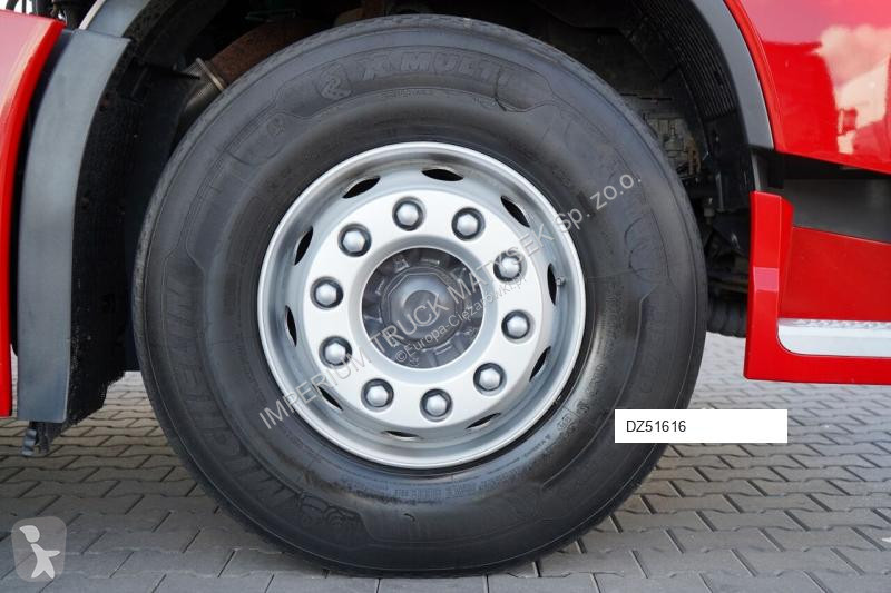 جرار Volvo FH 500 / HYDRAULIKA / I-SHIFT / DWA...