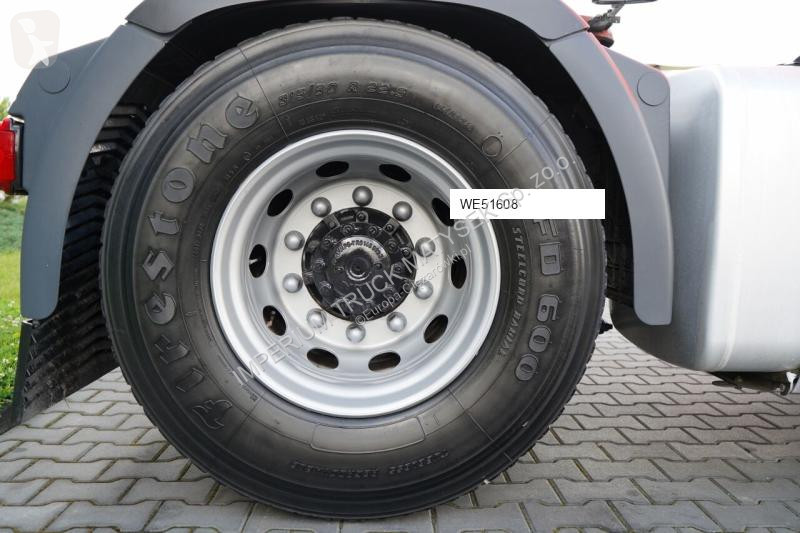 جرار MAN TGX 18.510 / GM / RETARDER / PEŁNY ADR...