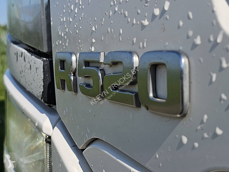 Trattore Stradale Scania R520 V8 6x4 RET.TO+HID