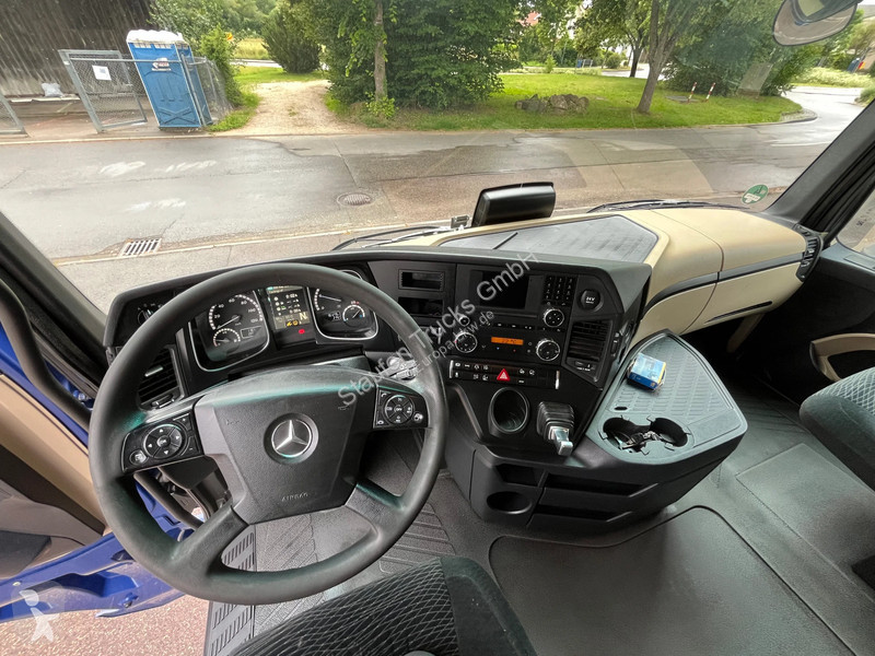 Tracteur Mercedes 1845 Volumen-SZM, Mega,...