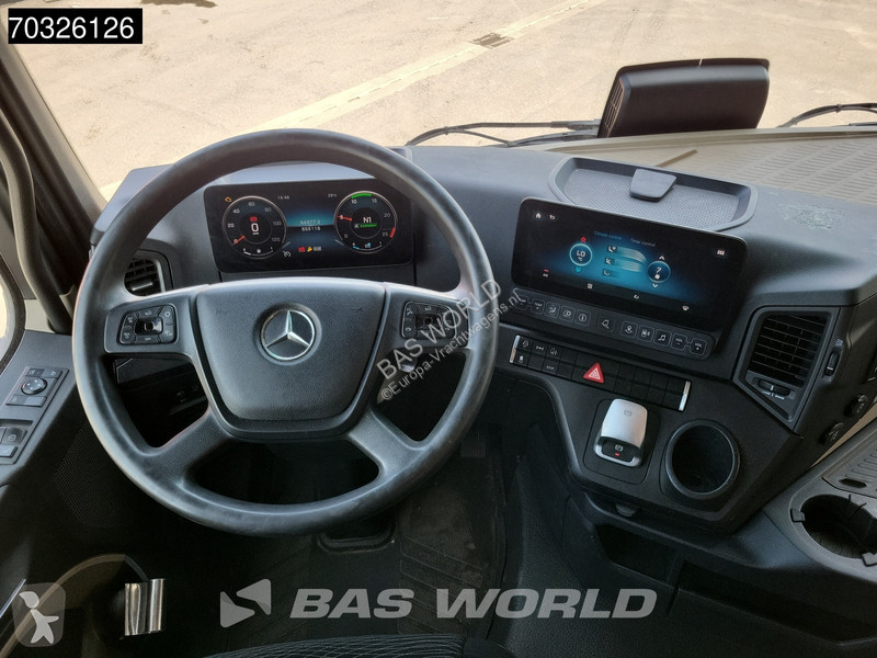 جرار Mercedes 1842 4X2 StreamSpace Automatic