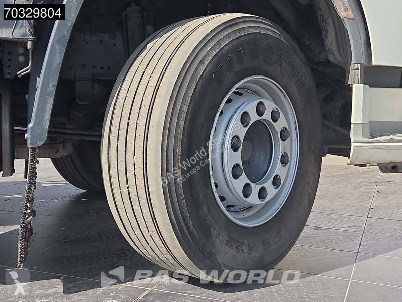 Cabeza tractora DAF 480 4X2 SC Retarder...