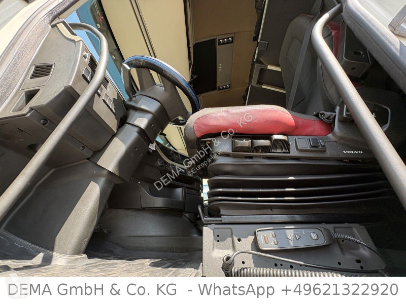 جرار Volvo FH 460*E6d*I-Cool-Park*Kühlbox*TÜV*