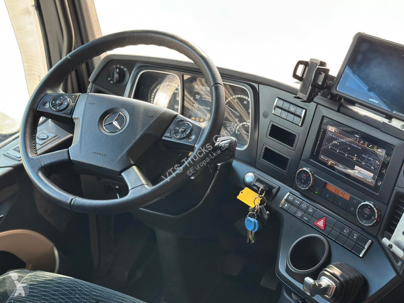 جرار Mercedes 1846 LS 4x2 BL LOF *Hydraulik*...