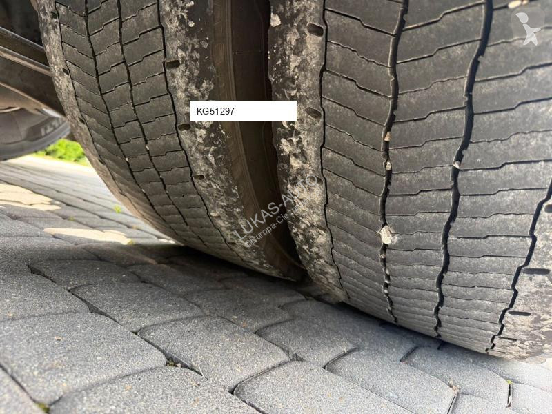 جرار Volvo FH 500 PARK COOL I-safe
