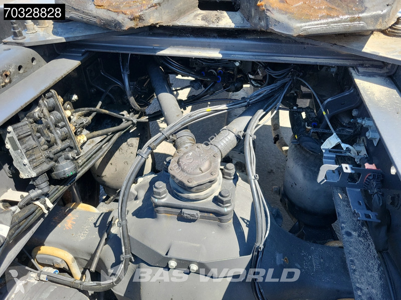 جرار Volvo 500 4X2 Low Cab! VEB+ Hydraulic