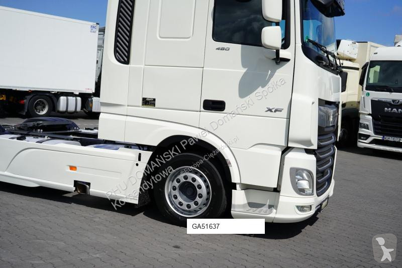 Tracteur DAF 106 / 480 / E 6 / ACC / MEGA / LOW...
