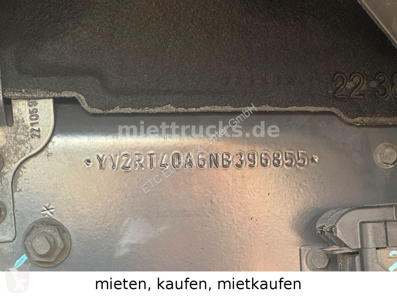 Ťahač Volvo 500 Globe Mietkauf 1525 Euro mtl.