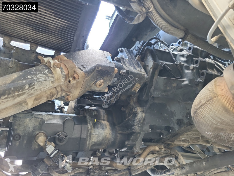 جرار MAN 18.470 4X4 TM Hydrodrive Hydraulic