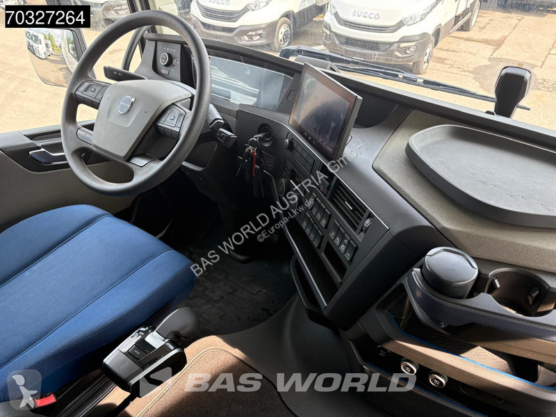 جرار Volvo 460  4X2 Globe VEB+ 2xTanks ACC