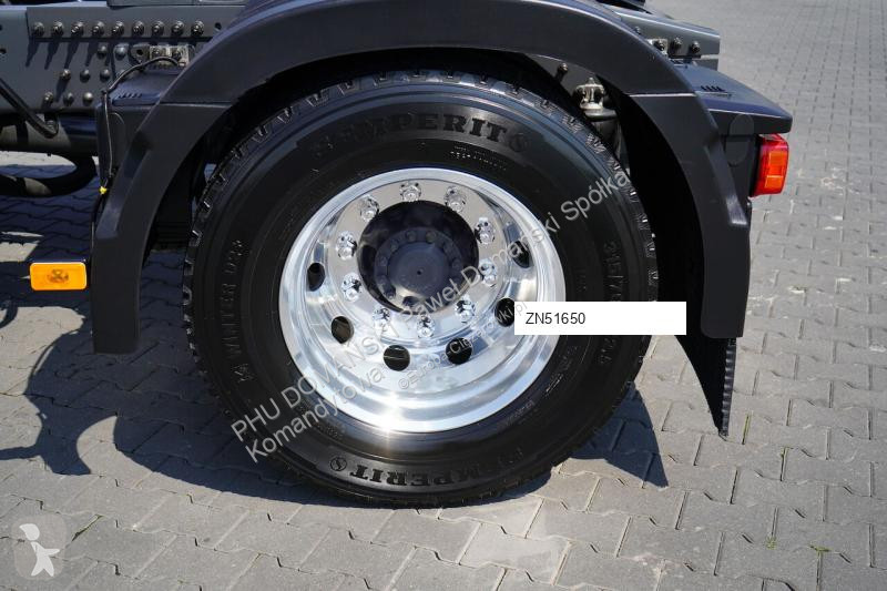 Влекач Volvo FM / 460 / E 6 / ACC / PEŁNY ADR /...