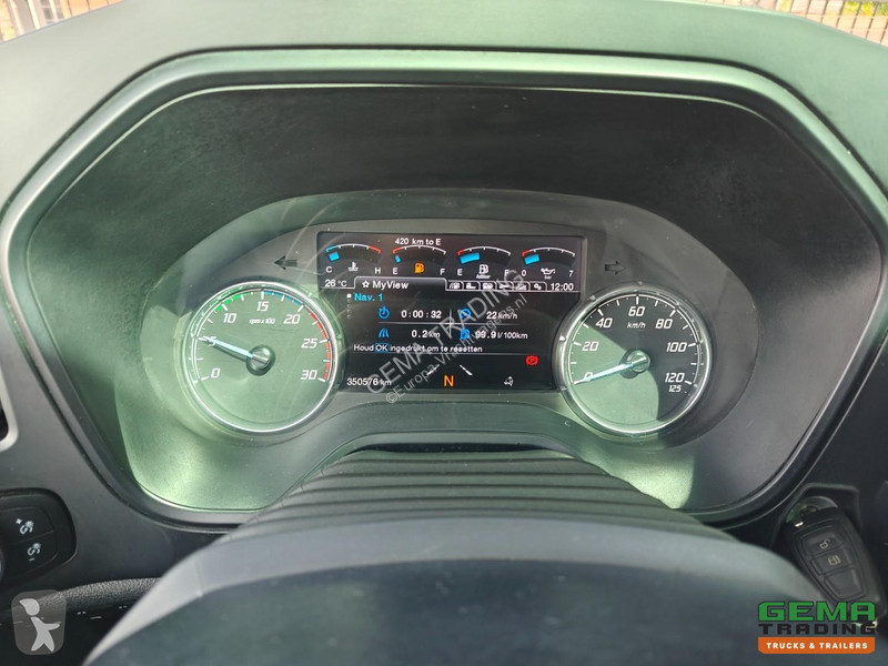 جرار Ford 500 4x2 Sleeper Cab Euro 6D - Double...