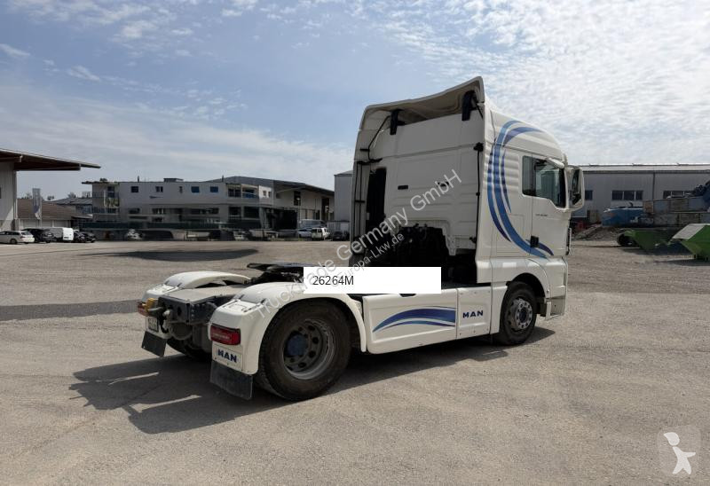 Tracteur MAN TGX 18.500