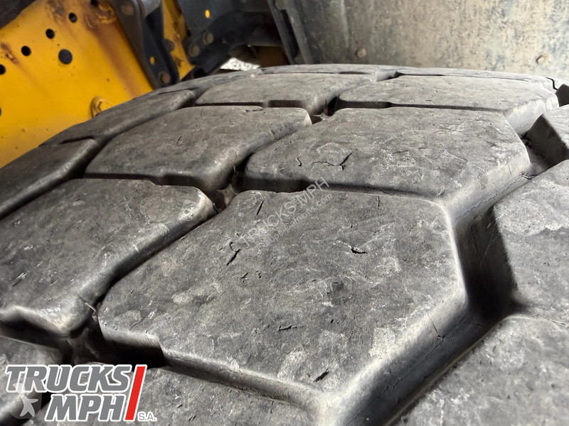 جرار MAN 26.640 BLS *D38*640 cv* 6X4*Etat...