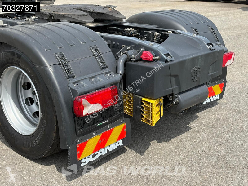 جرار Scania 460 4X2 etarder 2xTanks ACC Navi