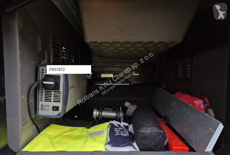 Влекач Scania R 500