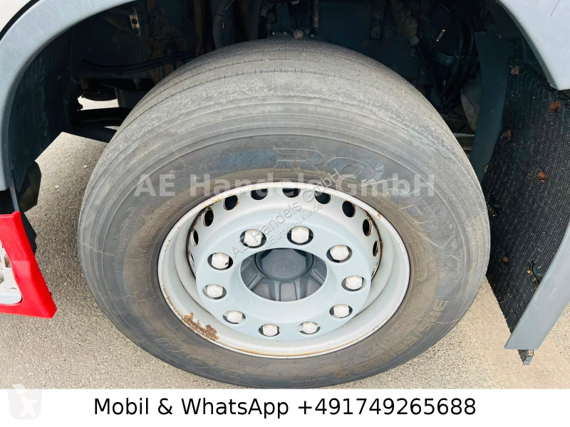 جرار Volvo 500 GlobeTrotter BL...
