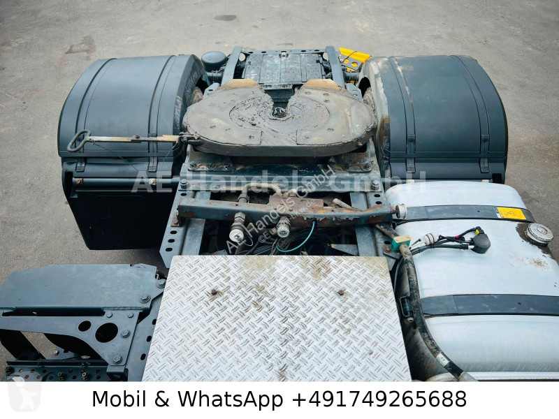 جرار Mercedes V 1845 L BL HAD...