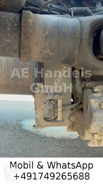 جرار DAF XF  SSC LL Low...