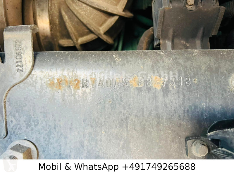 جرار Volvo 500 GlobeXL BL...