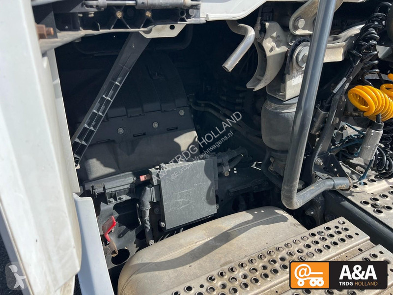 Cabeza tractora Mercedes ACTROS 1845