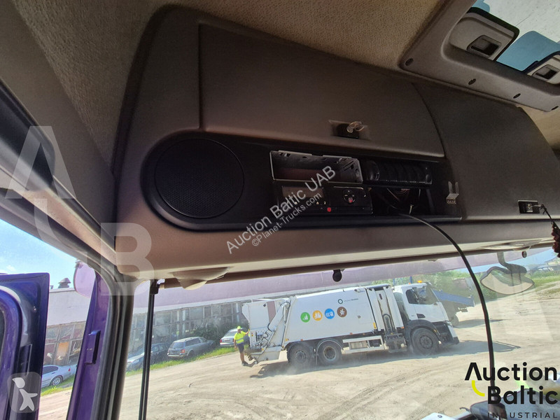جرار DAF TE105XF