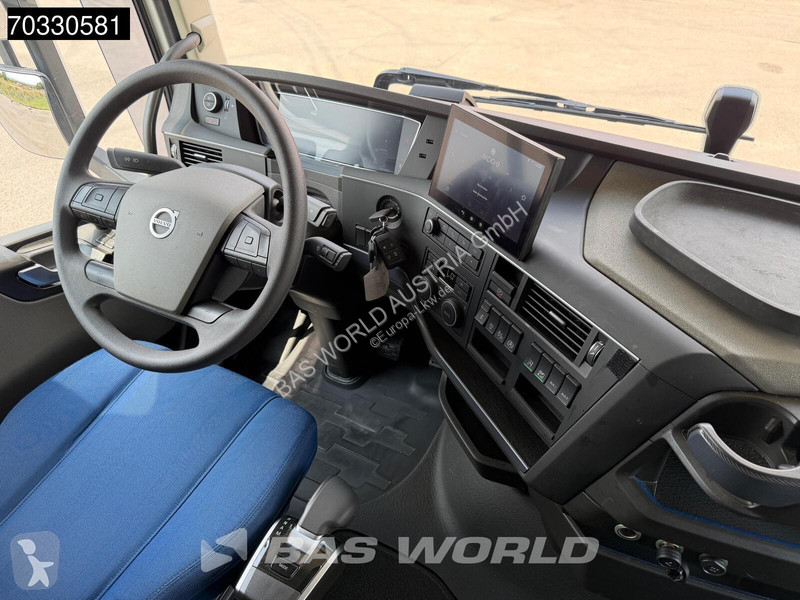 جرار Volvo 500 4X2 XL Retarder 2xTanks...