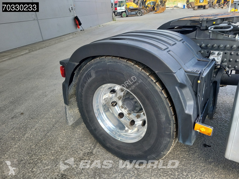 جرار Volvo 500  4X2 Low Roof! Hydraulic Alcoa's