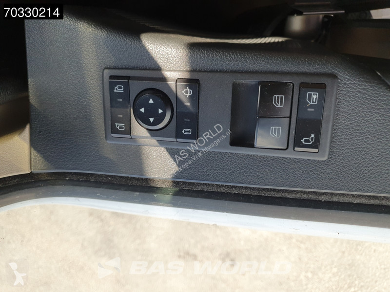 Tracteur Mercedes 1848 4X2 GigaSpace Mega 2x...