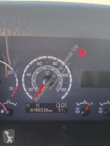 جرار Scania 500 V8 ETADE