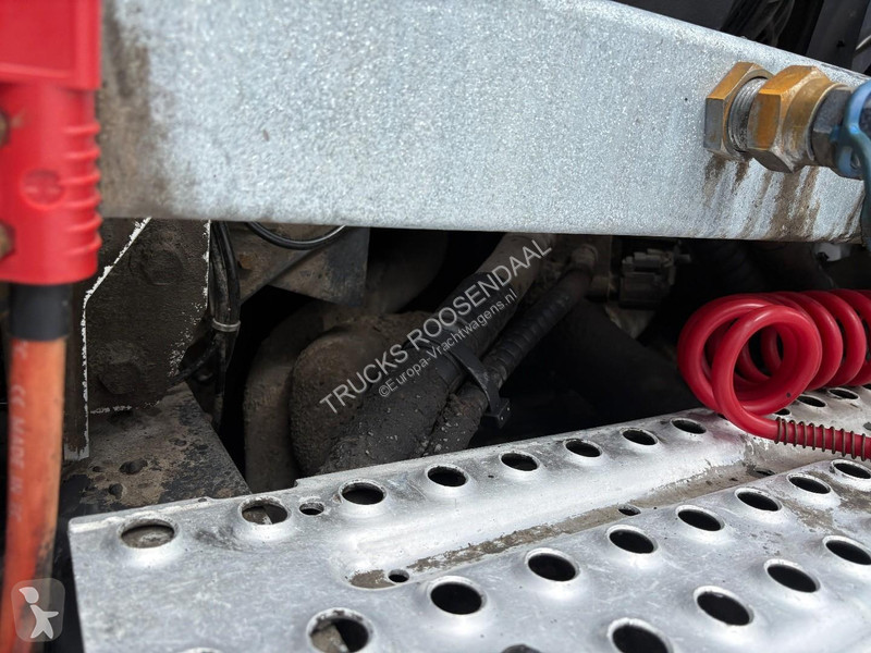 Traktor Volvo 16750 + 6X4 + PTO + LIFT AXLE +...