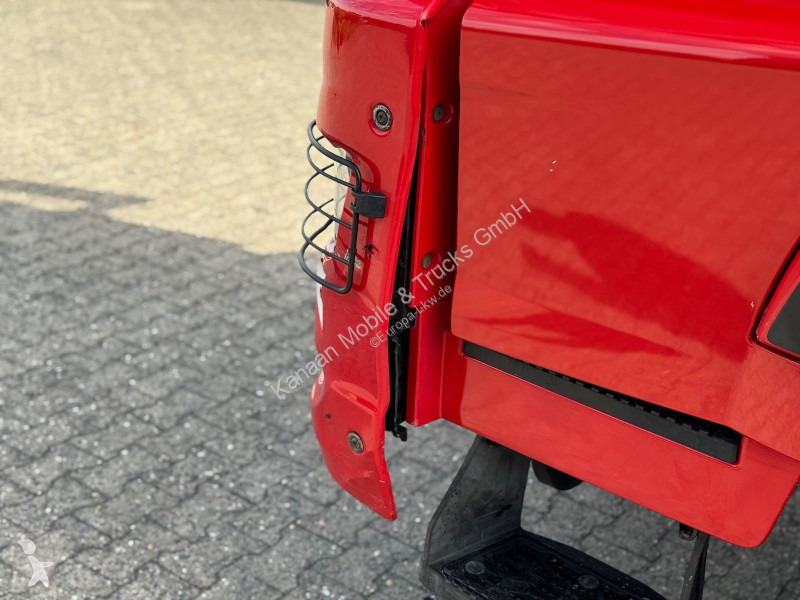 جرار MAN 18.510  4x4H BLS  Meiller Hydraulik...