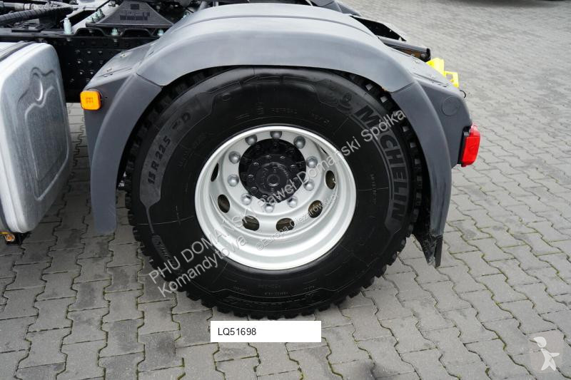 Влекач MAN TGS / 18.460 / EURO 6 / ACC / 4 X 4...