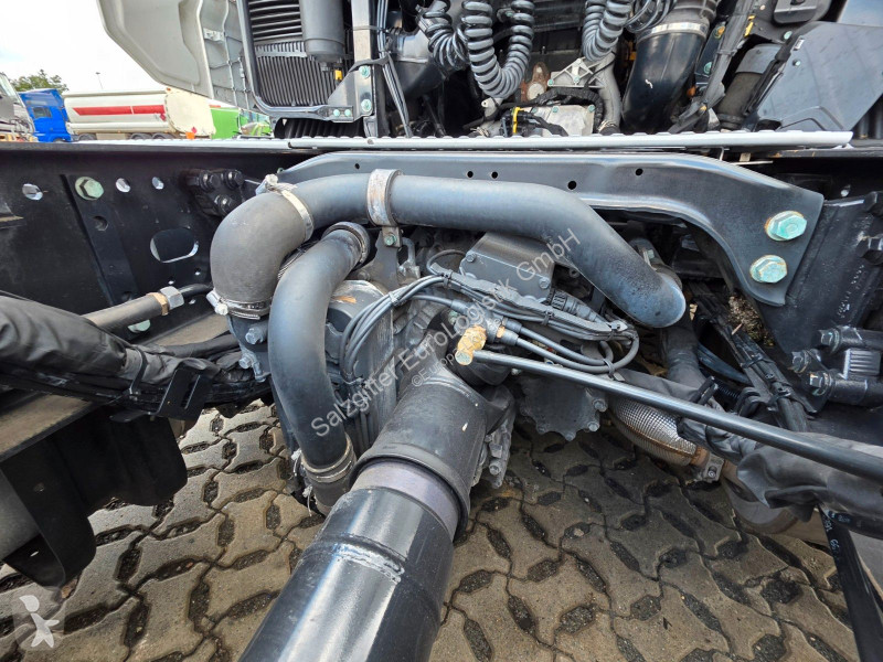 Cabeza tractora MAN 18.510 4x2 LL SA