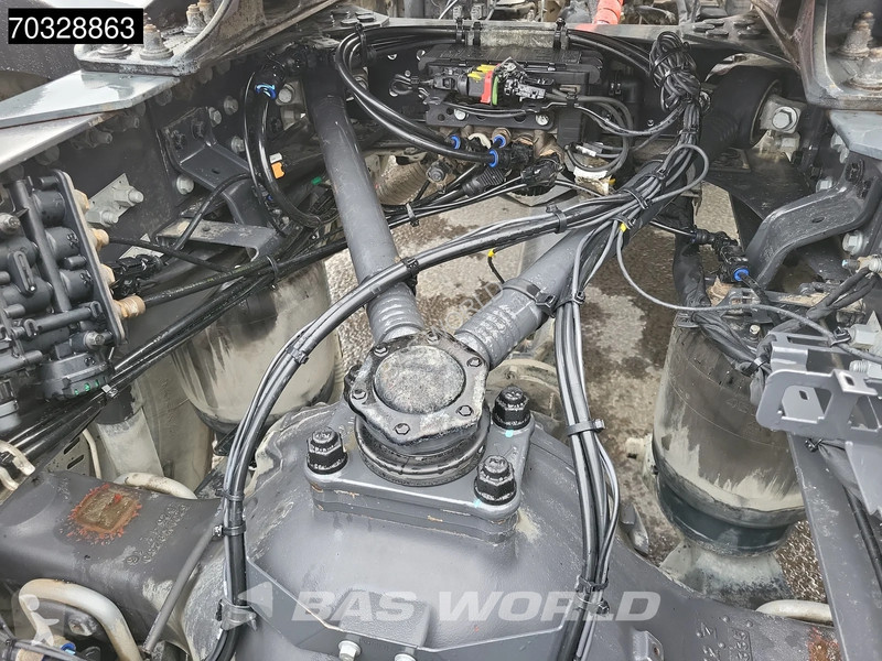 جرار Volvo 500  4X2 Low Roof! Hydraulic Alcoa's