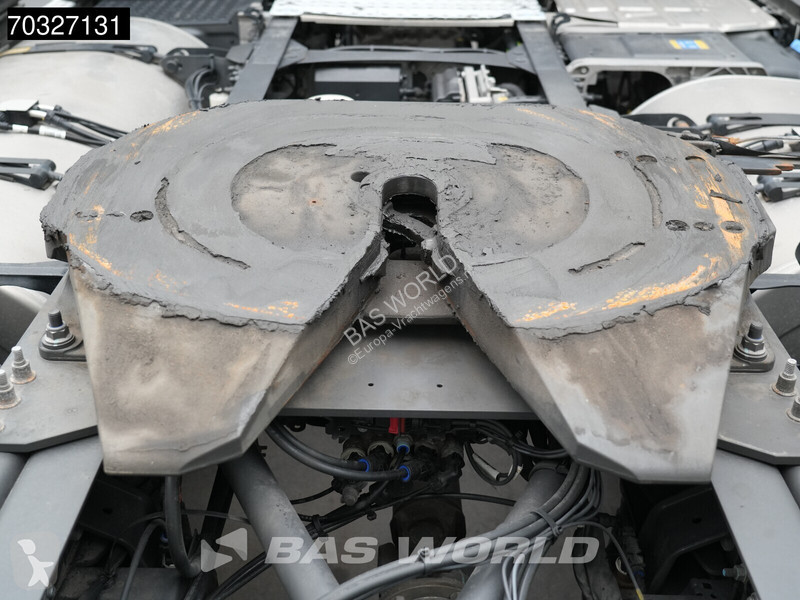 جرار Volvo 500 4X2 XL Aero TC 2x Tanks ACC APK...