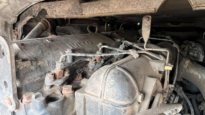Iveco EUROSTAR 440 E 42 (FULL STEEL SUSPENSION...