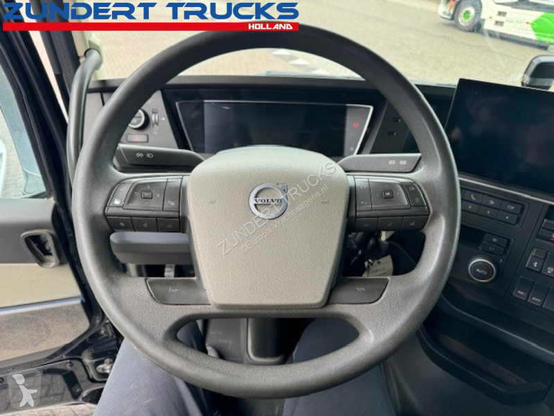 جرار Volvo 500 GLOBETROTTER, 2 TANKS, ALCOA