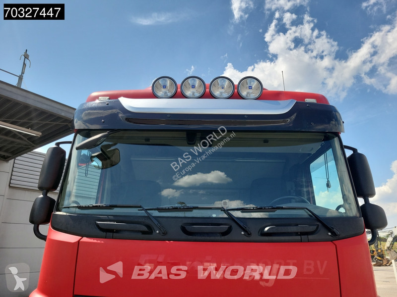 Nyergesvontató DAF 480  4X2 SC NL-Truck APK ACC
