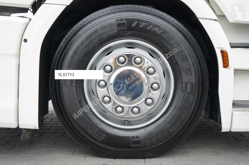 جرار Scania R 520