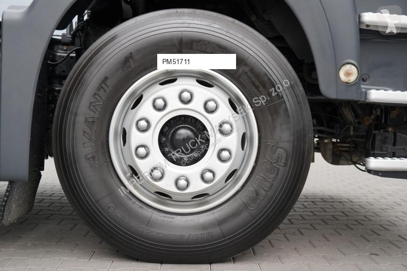 Tratores MAN TGX 18.440