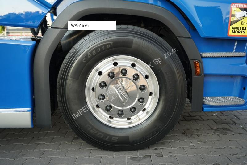 جرار Scania R 450 / RETARDER / I-PARK COOL /...