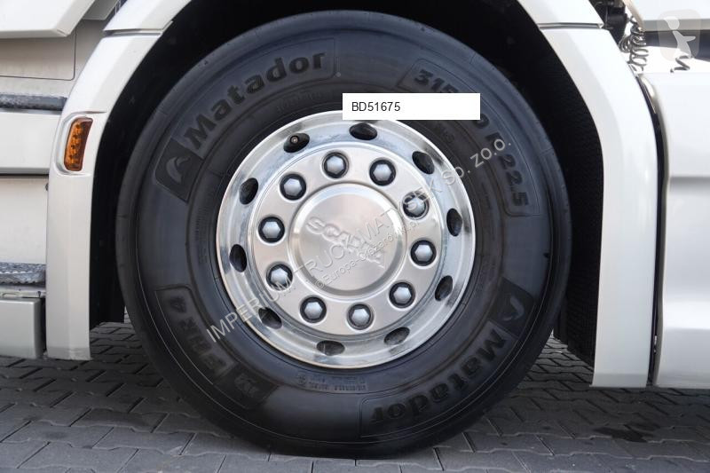جرار Scania R 410