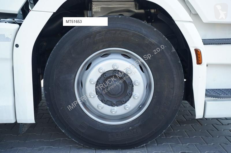 جرار Scania R 520
