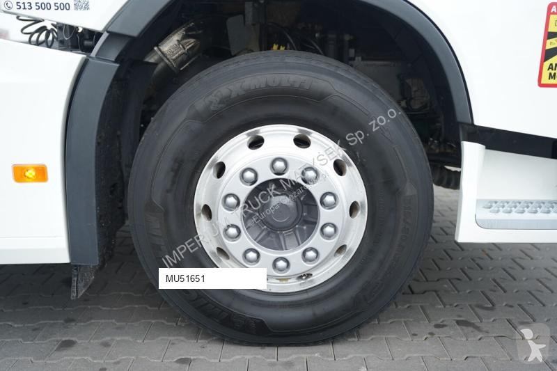 Tracteur Volvo FH 500 / NISKA KABINA / I-SHIFT...