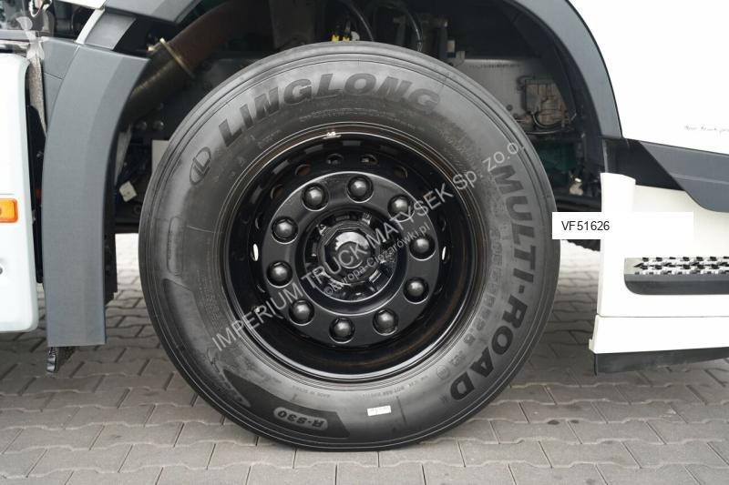 جرار Volvo FH 500 / I-PARK COOL  / I-SHIFT /  Z...
