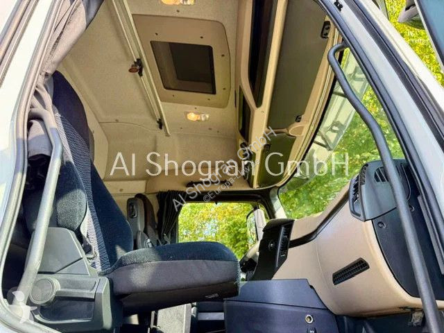 جرار Mercedes 2745 6x2/Kipphydraulik/Lenk +...