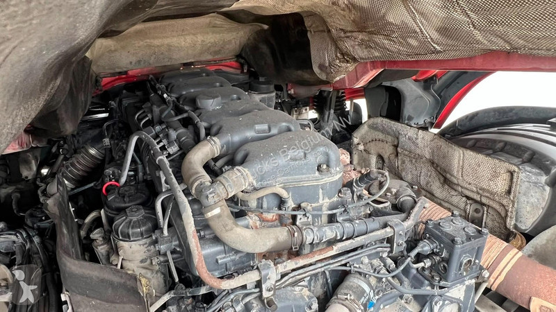 جرار Scania