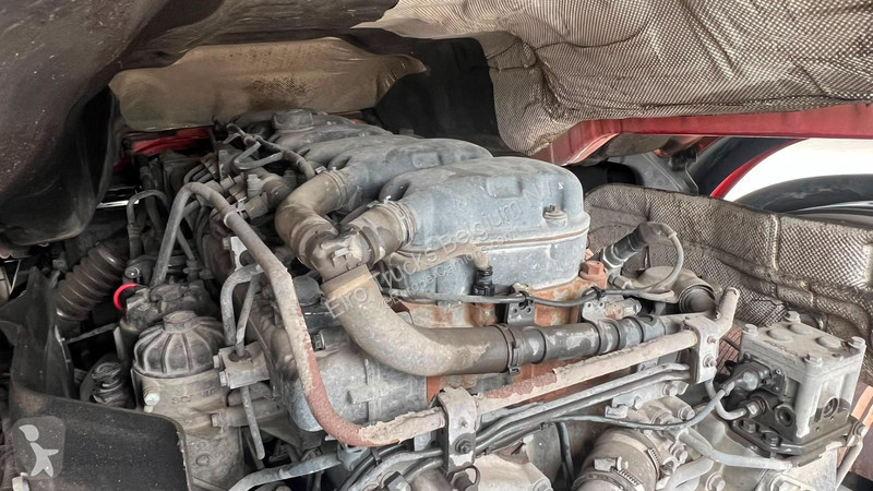 جرار Scania