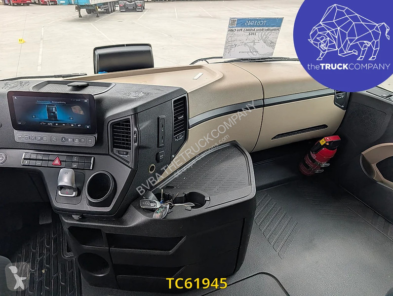 جرار Mercedes 1853